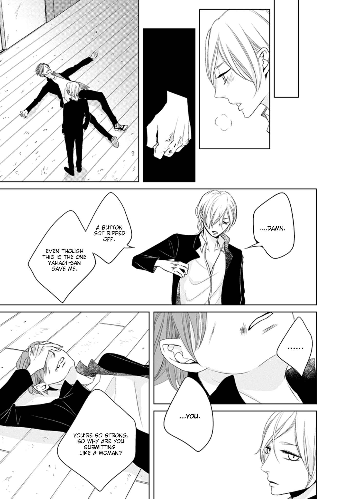 Page 11 Chapter 3 La Vie En Rose