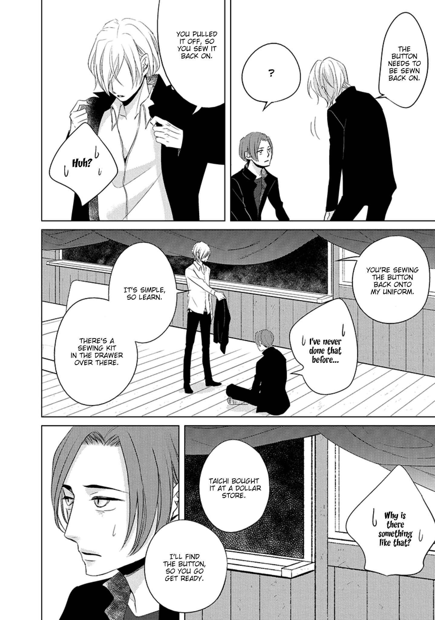 Page 18 Chapter 3 La Vie En Rose