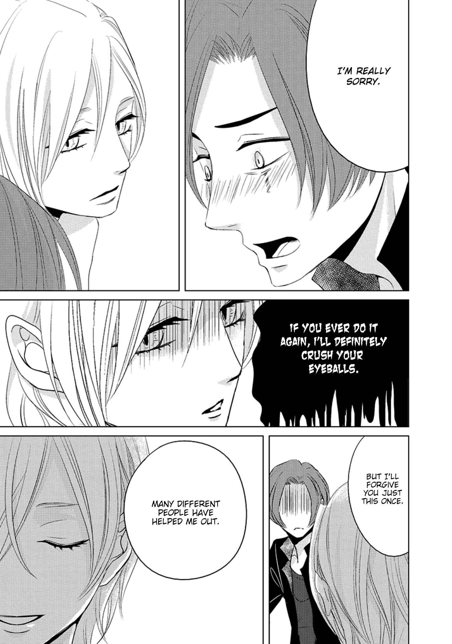 Page 23 Chapter 3 La Vie En Rose