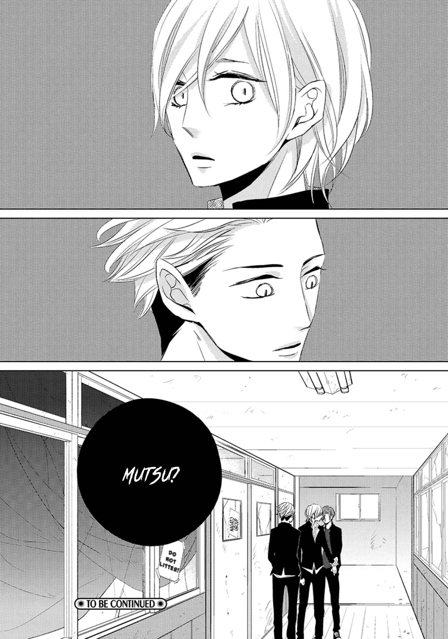 Page 26 Chapter 3 La Vie En Rose