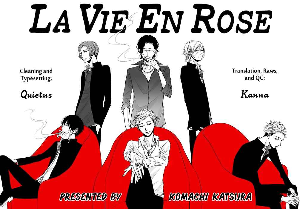 Page 27 Chapter 3 La Vie En Rose