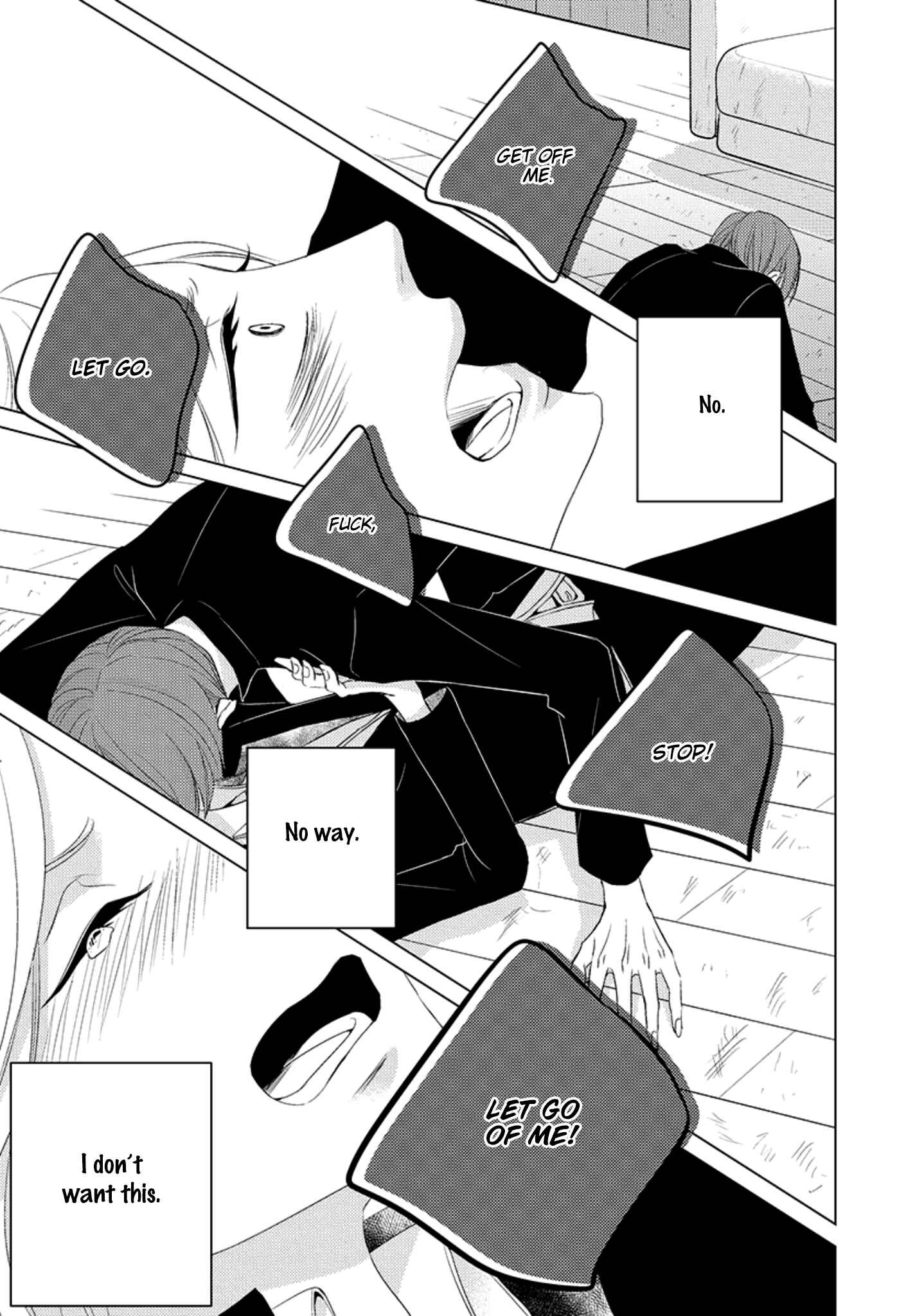 Page 7 Chapter 3 La Vie En Rose