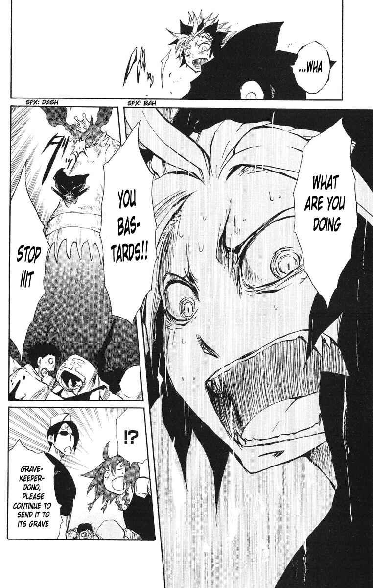Page 16 Chapter 44 Cerberus