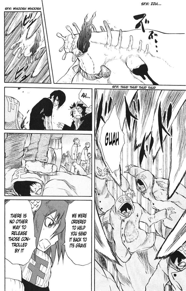 Page 18 Chapter 44 Cerberus