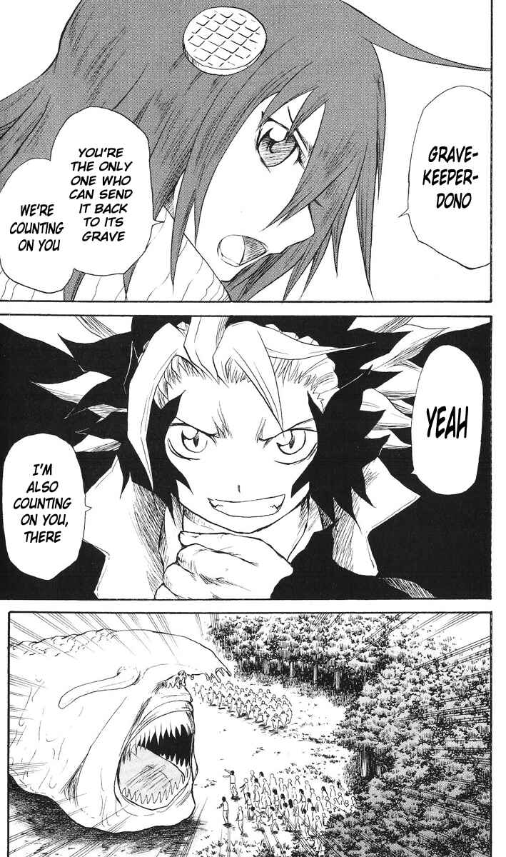 Page 6 Chapter 44 Cerberus