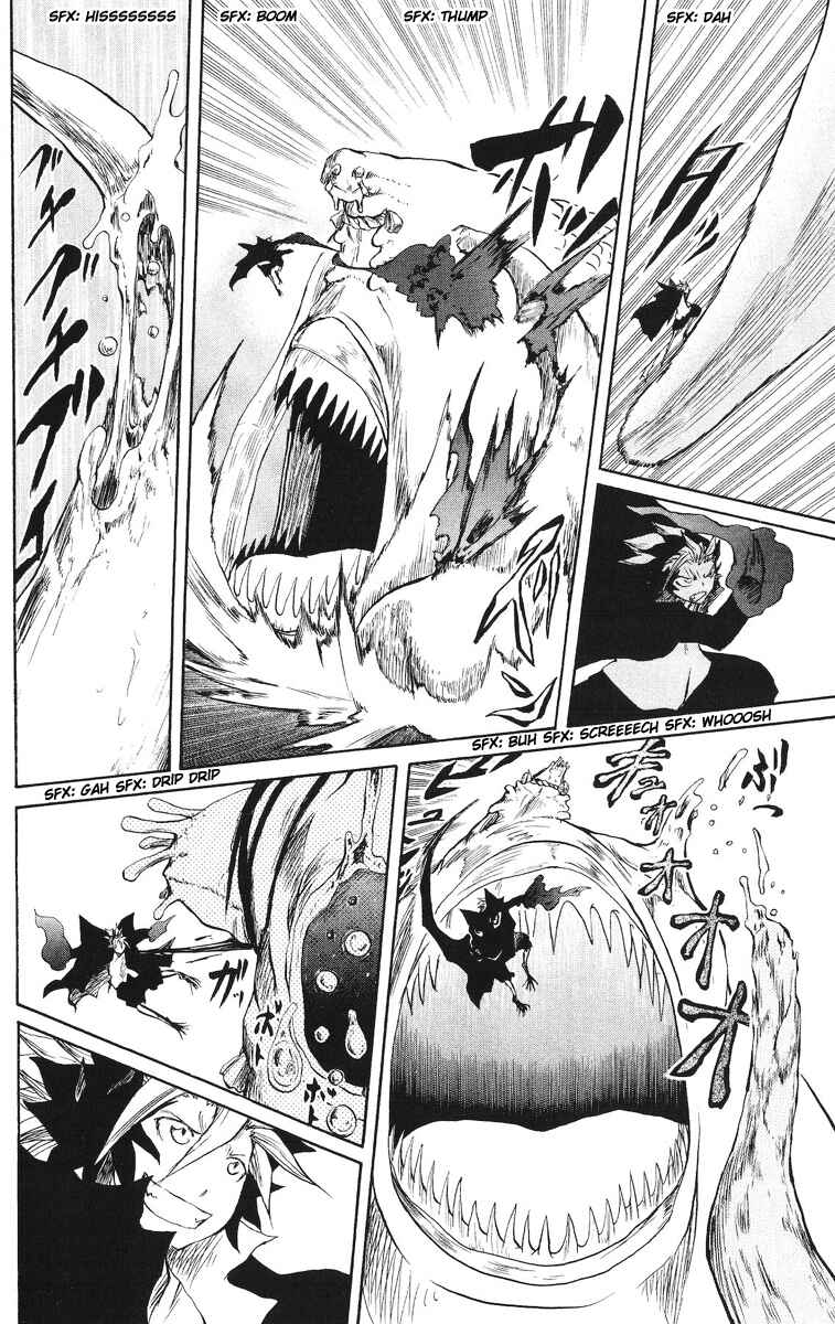 Page 8 Chapter 44 Cerberus