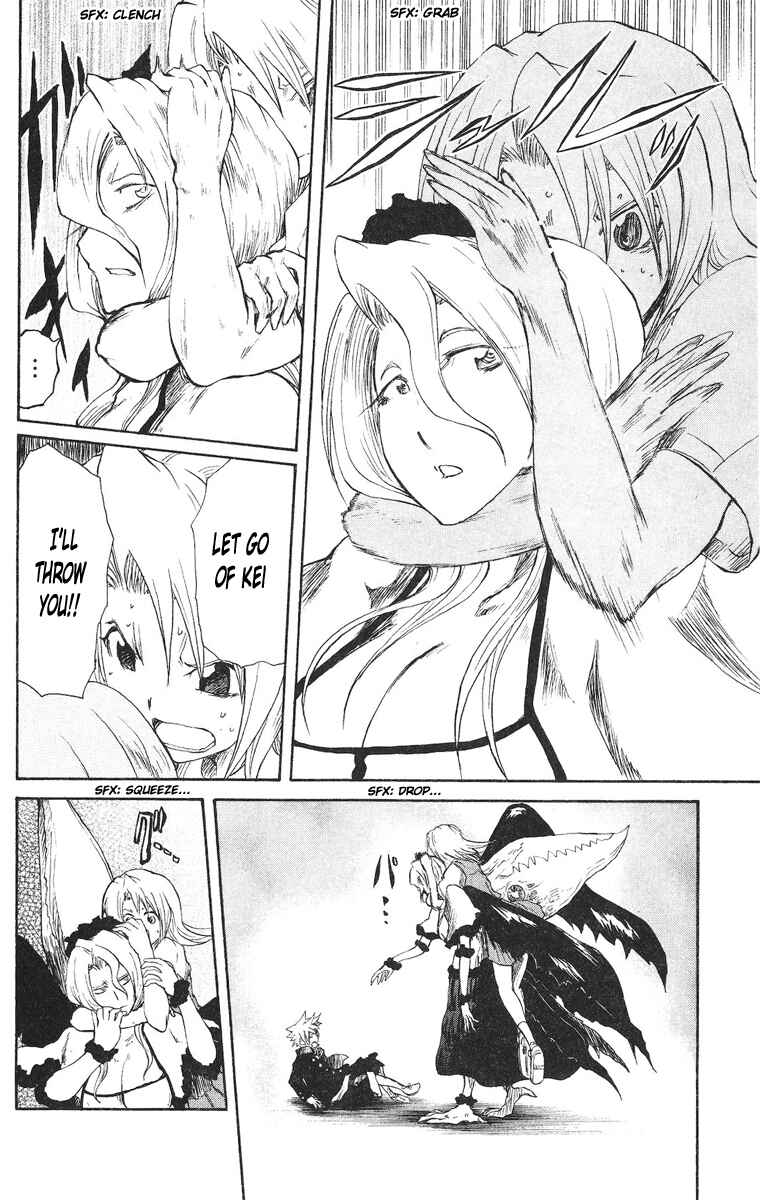 Page 15 Chapter 53 Cerberus