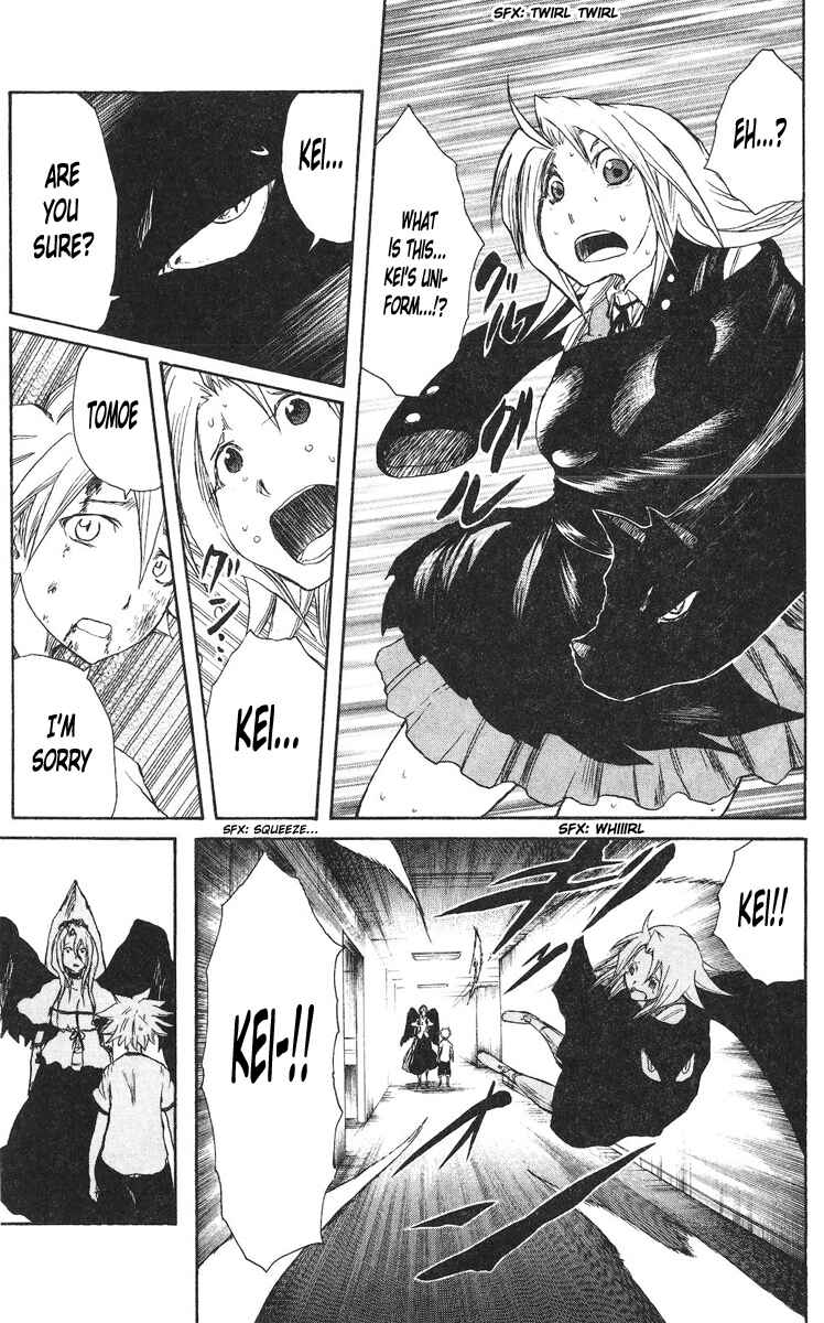 Page 20 Chapter 53 Cerberus