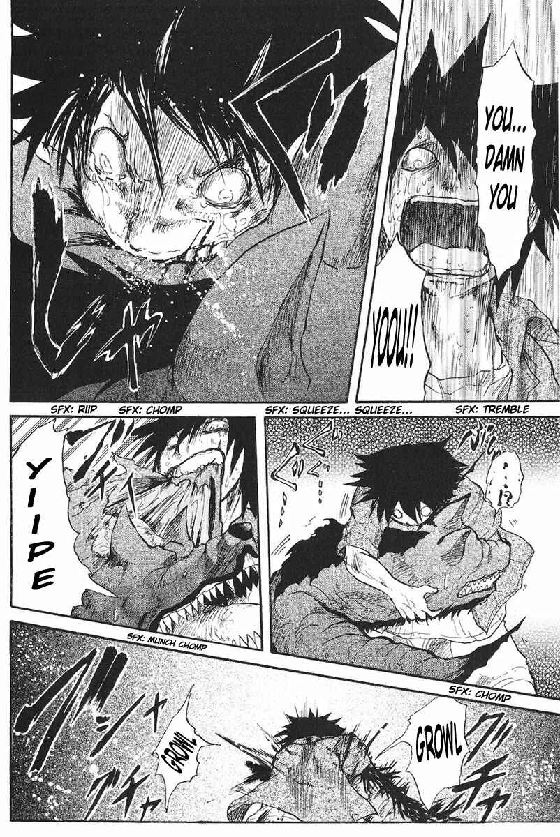 Page 15 Chapter 18 Cerberus
