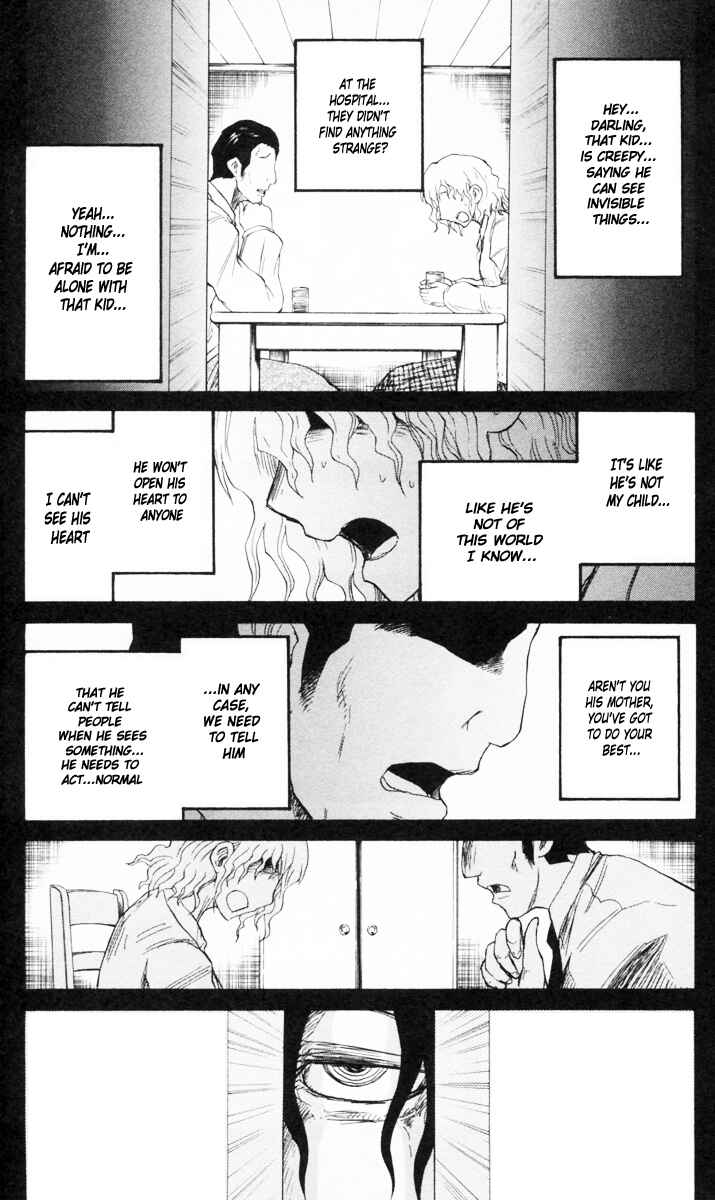 Page 10 Chapter 81 Cerberus