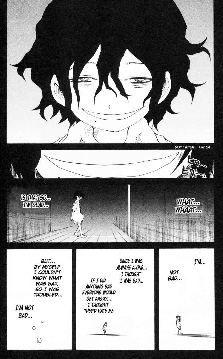 Page 11 Chapter 81 Cerberus