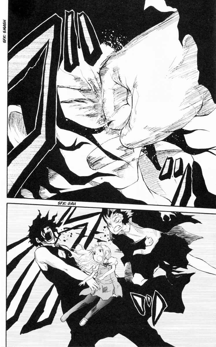 Page 17 Chapter 81 Cerberus