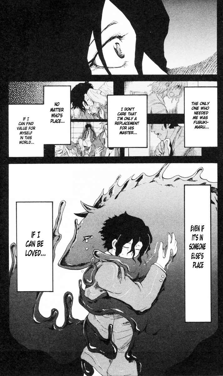 Page 20 Chapter 81 Cerberus
