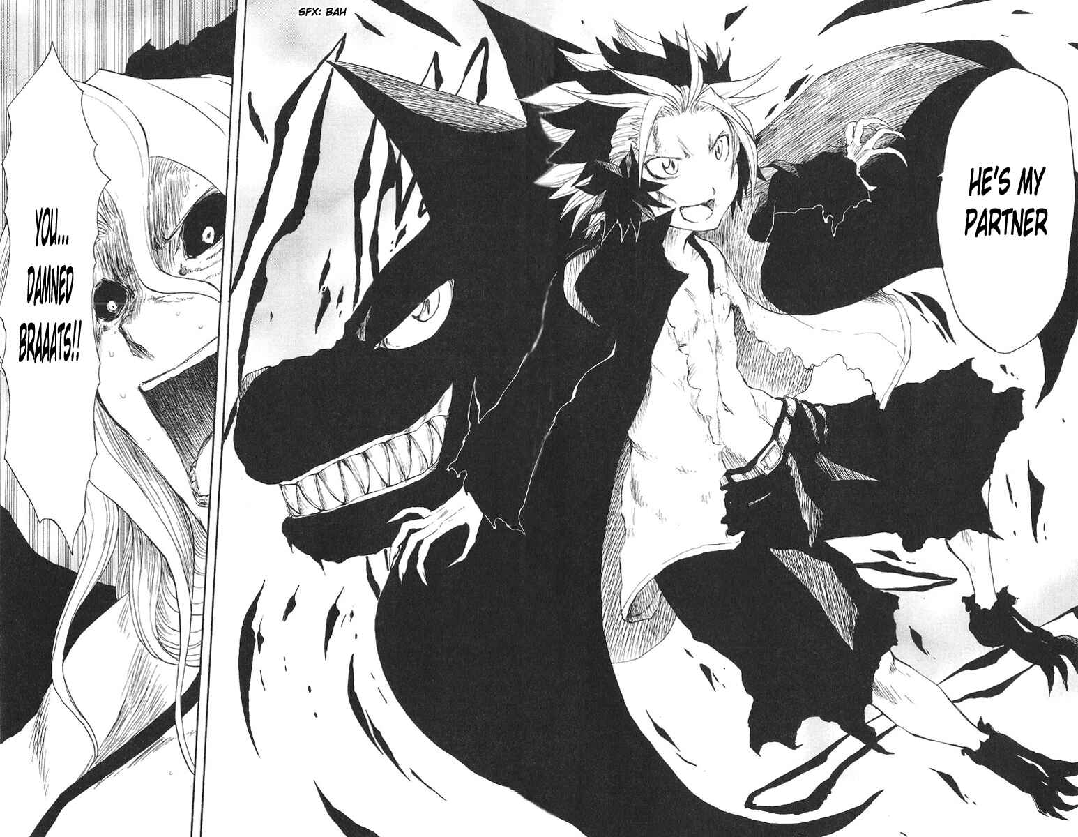 Page 19 Chapter 56 Cerberus