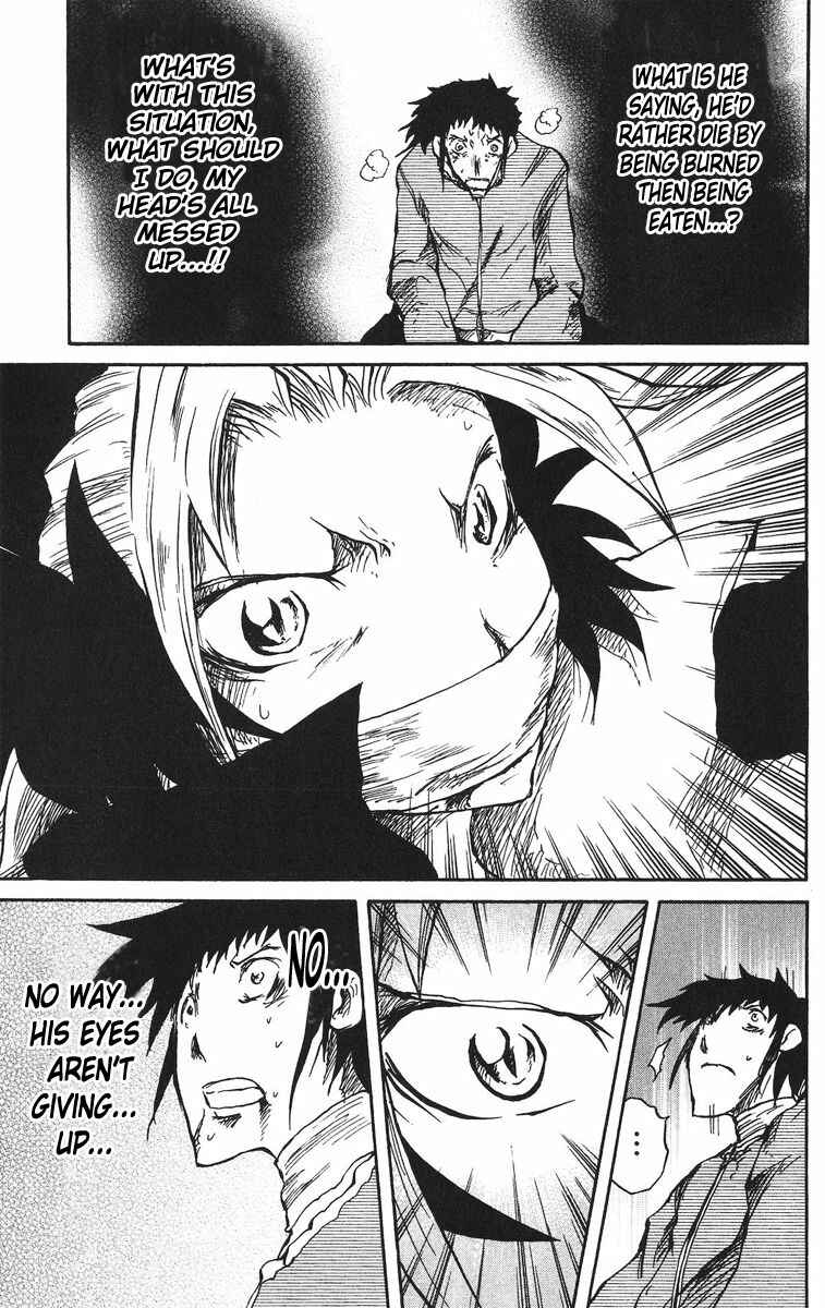 Page 11 Chapter 33 Cerberus