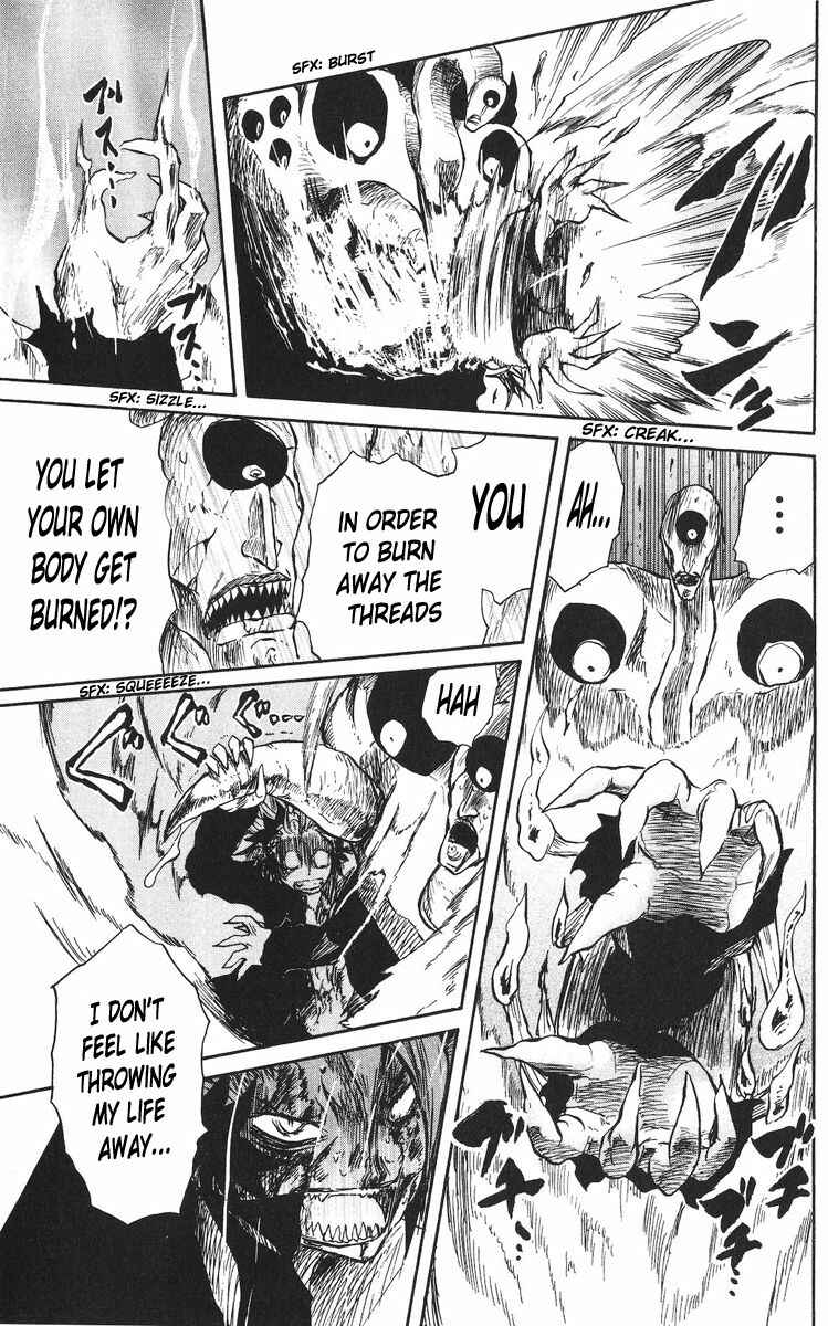 Page 15 Chapter 33 Cerberus
