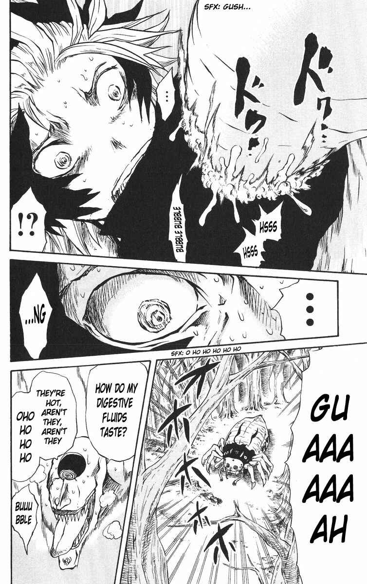 Page 4 Chapter 33 Cerberus