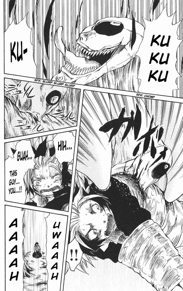 Page 6 Chapter 33 Cerberus