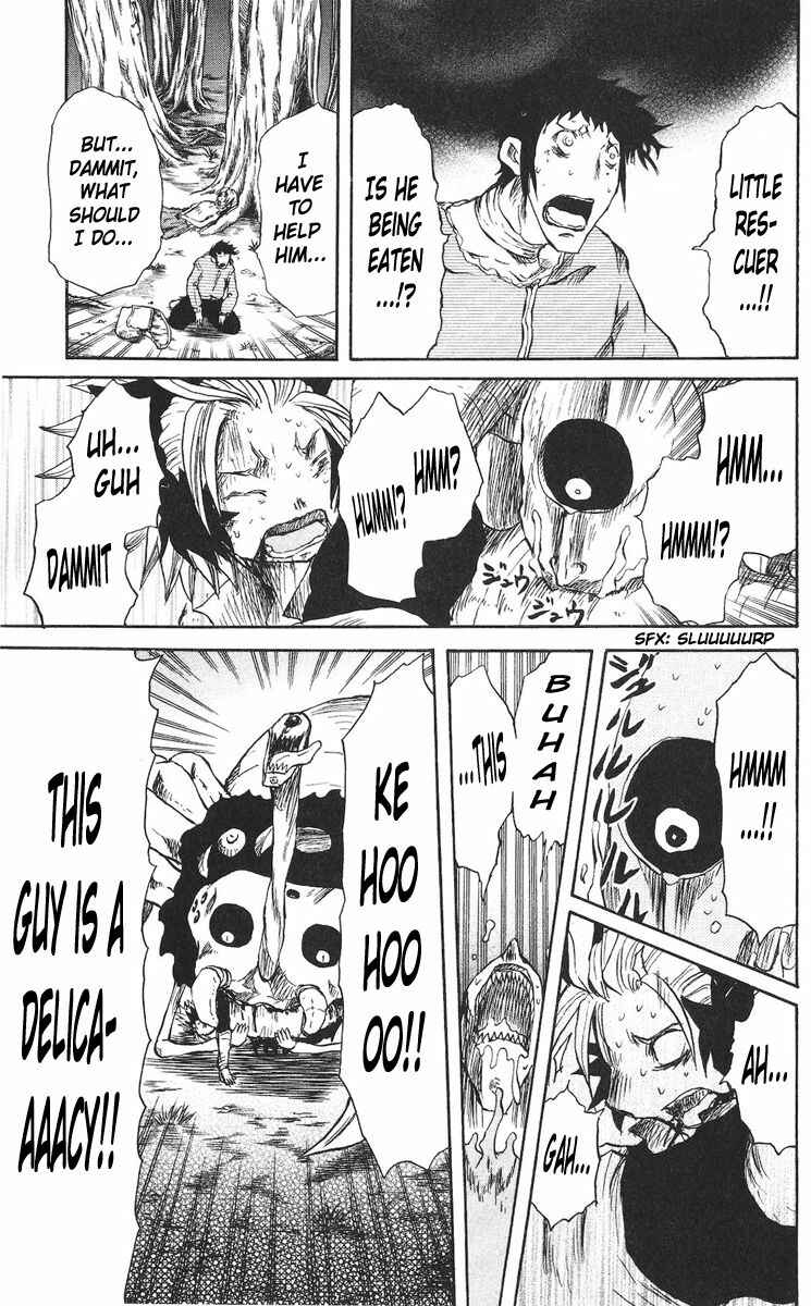 Page 7 Chapter 33 Cerberus