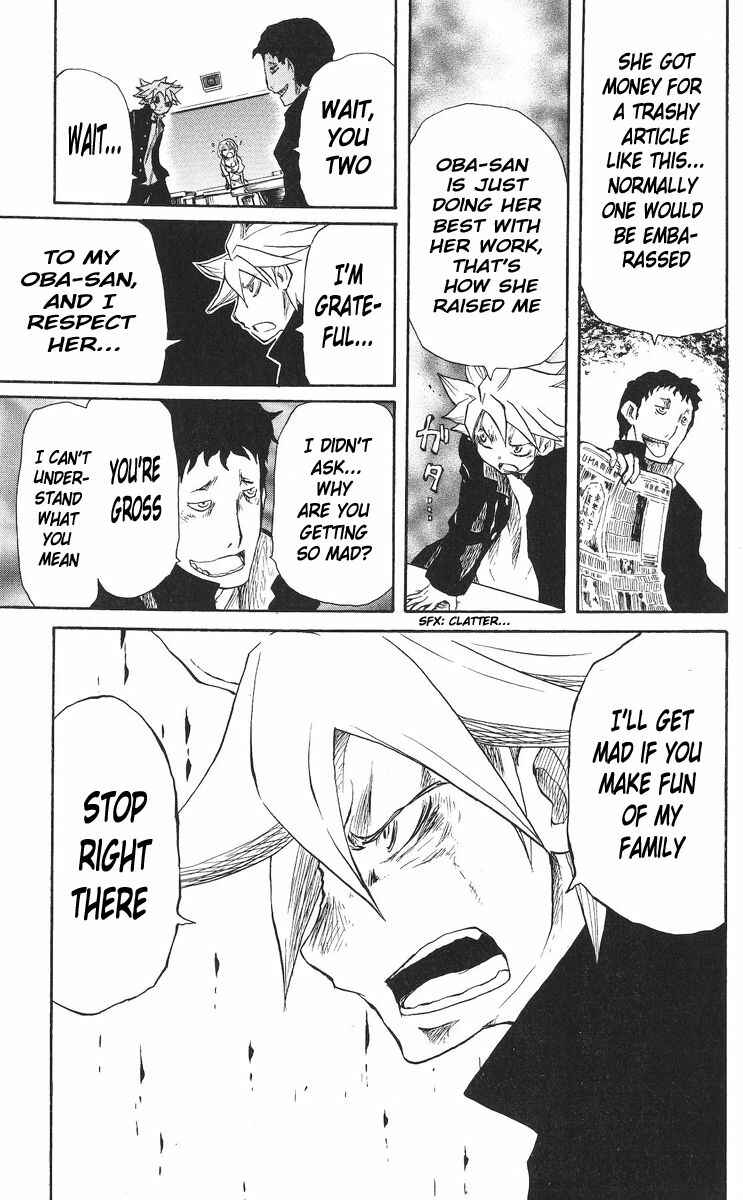 Page 15 Chapter 37 Cerberus