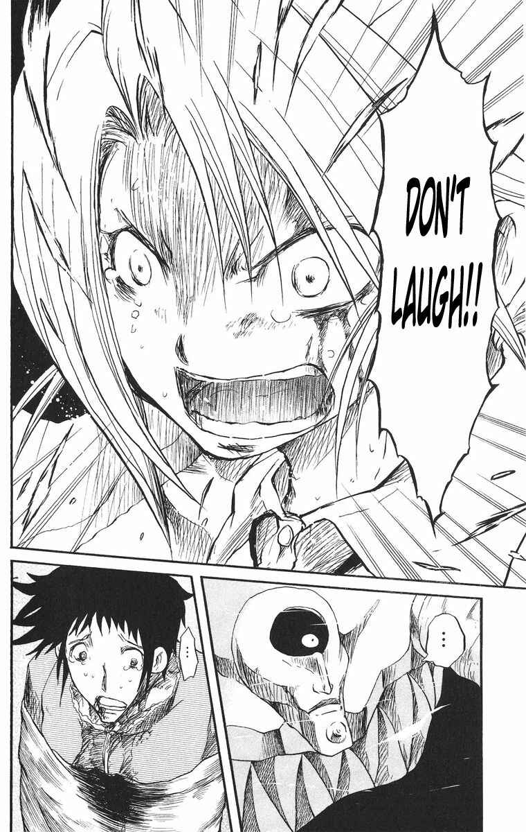 Page 12 Chapter 30 Cerberus