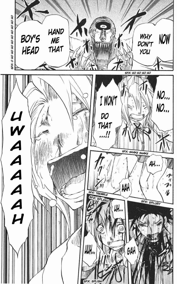 Page 19 Chapter 30 Cerberus