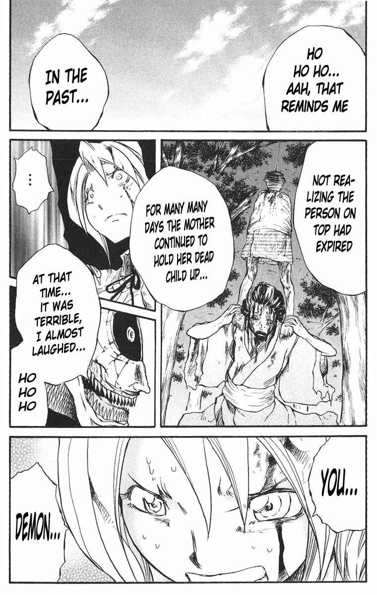 Page 7 Chapter 30 Cerberus