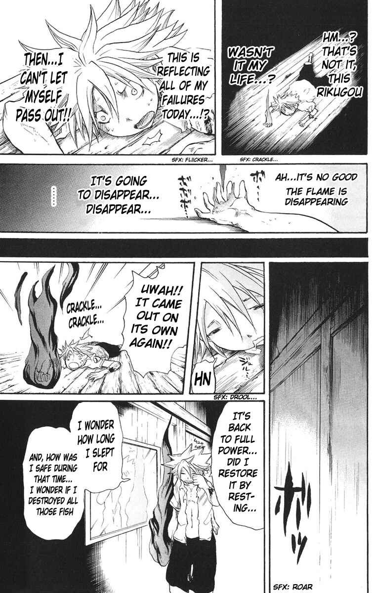 Page 10 Chapter 15 Cerberus