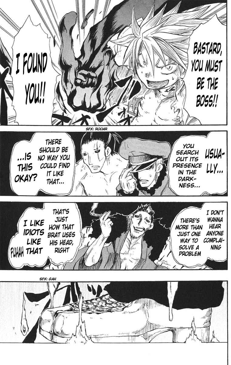 Page 19 Chapter 15 Cerberus