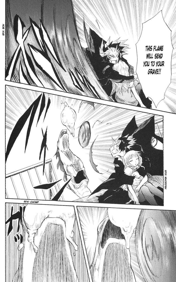 Page 17 Chapter 74 Cerberus
