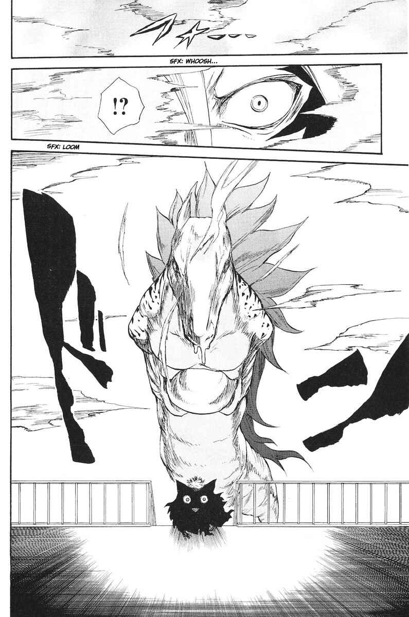 Page 19 Chapter 74 Cerberus