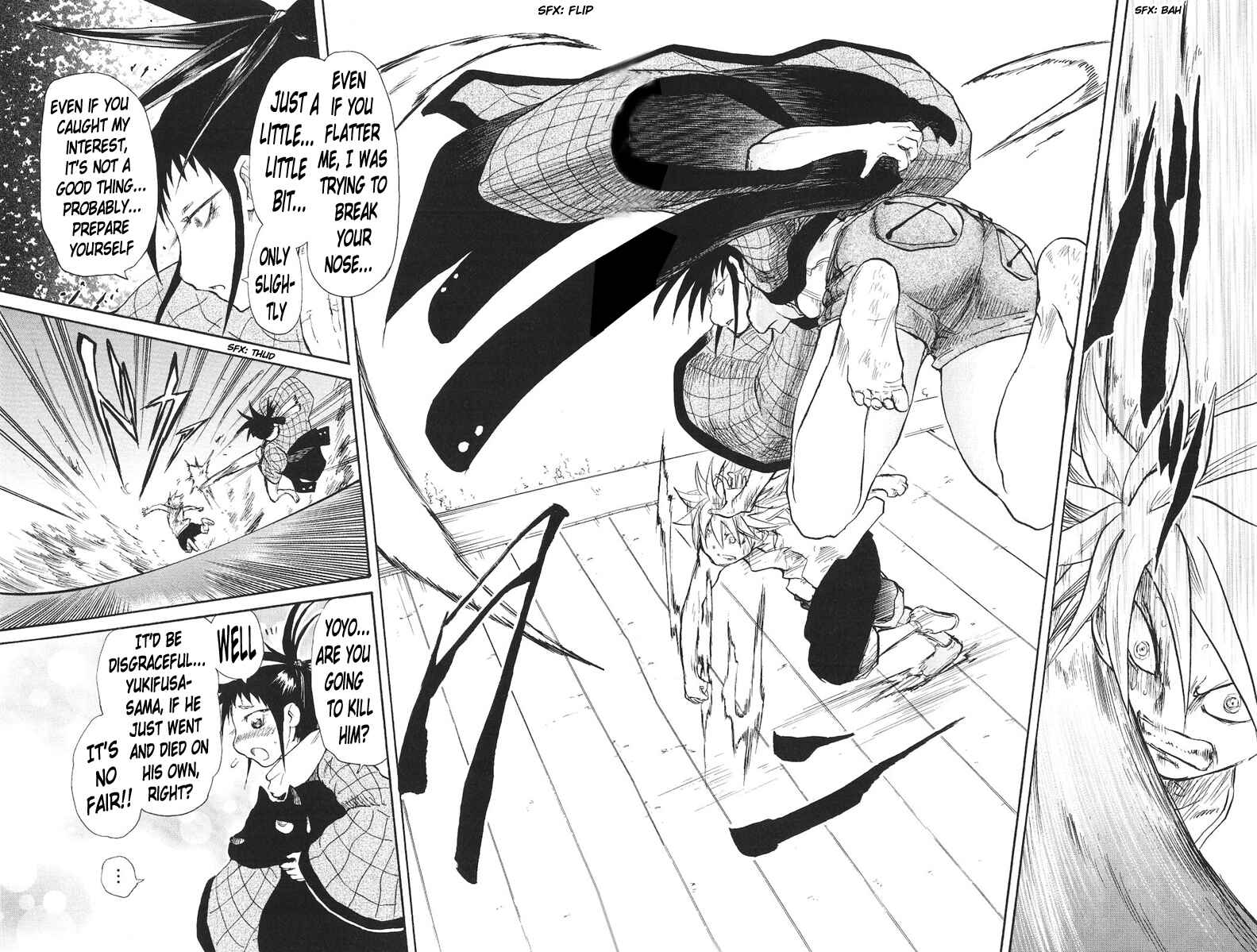 Page 19 Chapter 10 Cerberus