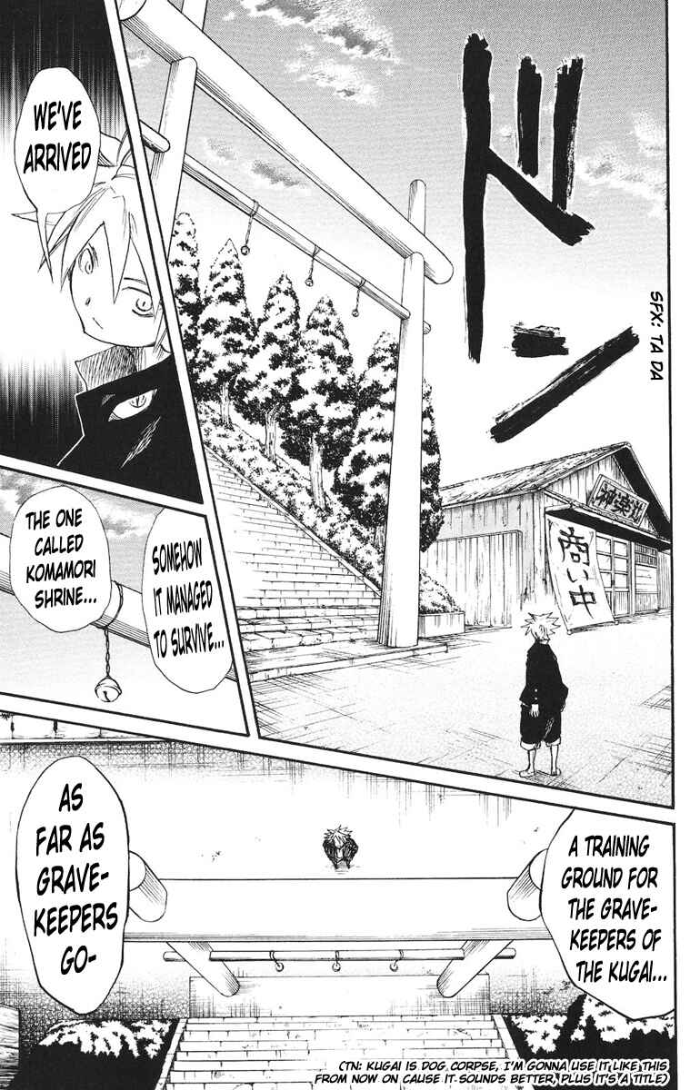 Page 8 Chapter 10 Cerberus