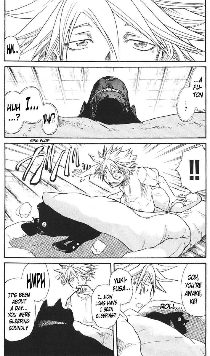 Page 2 Chapter 14 Cerberus