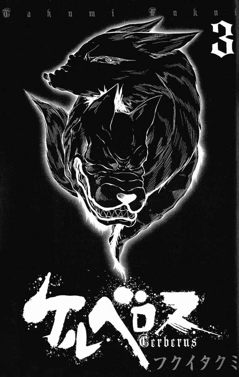 Page 2 Chapter 16 Cerberus