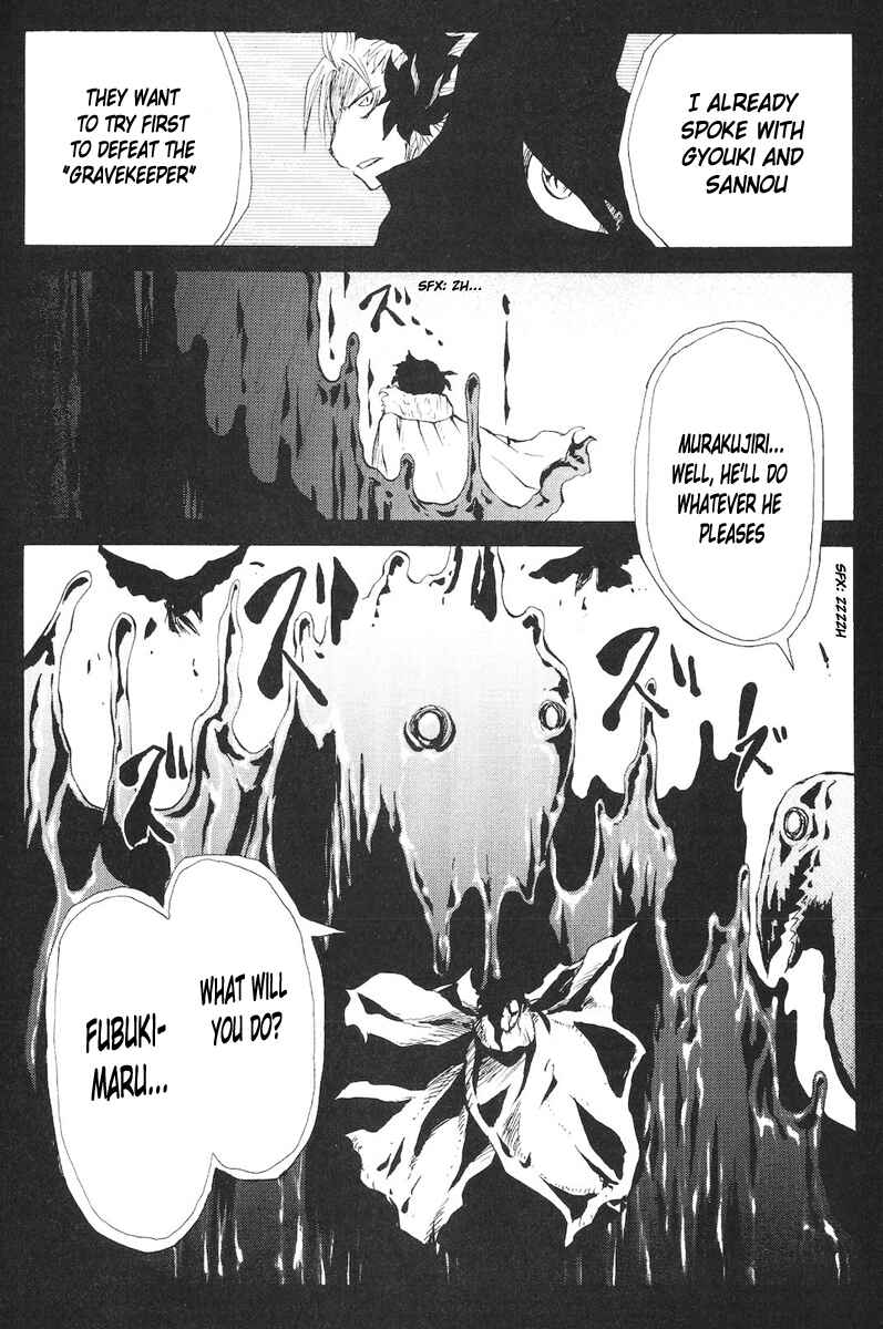 Page 6 Chapter 70 Cerberus