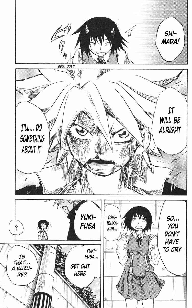 Page 9 Chapter 41 Cerberus