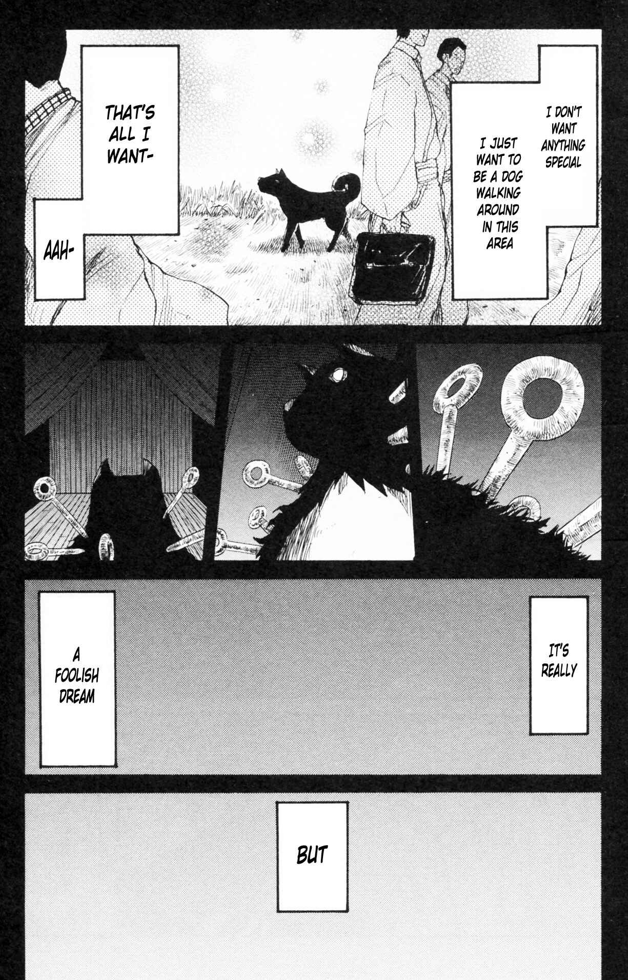 Page 14 Chapter 87 Cerberus