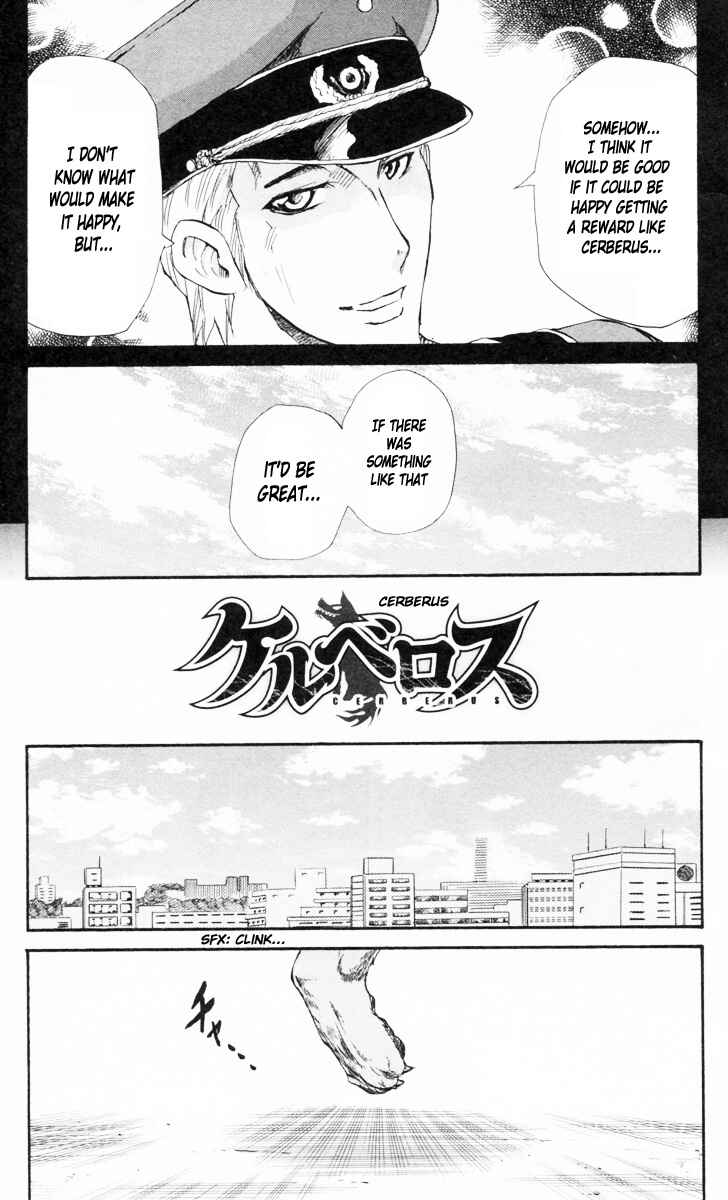 Page 6 Chapter 87 Cerberus
