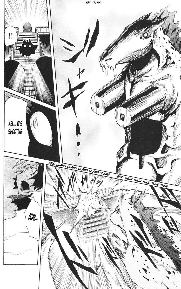 Page 16 Chapter 72 Cerberus