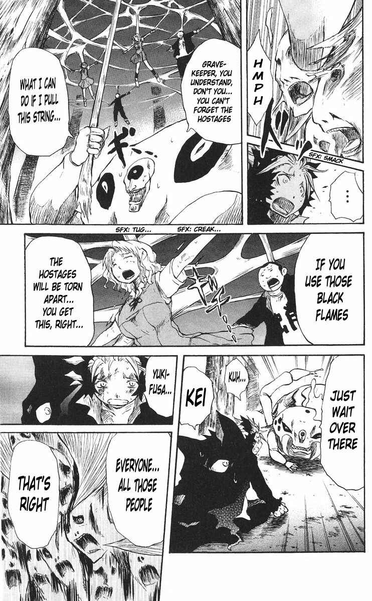 Page 10 Chapter 35 Cerberus