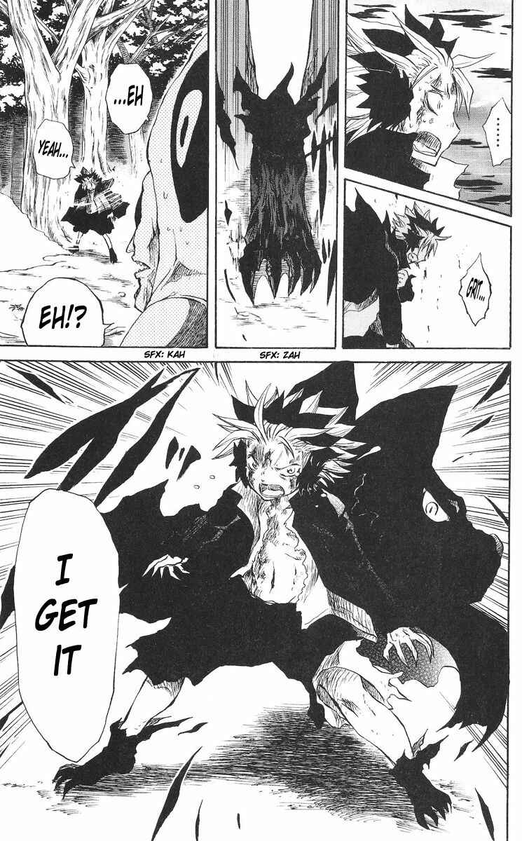 Page 14 Chapter 35 Cerberus