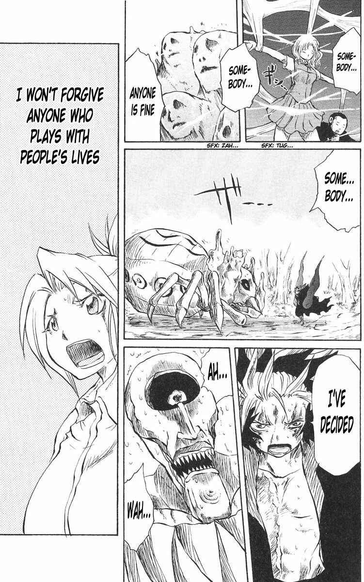 Page 16 Chapter 35 Cerberus
