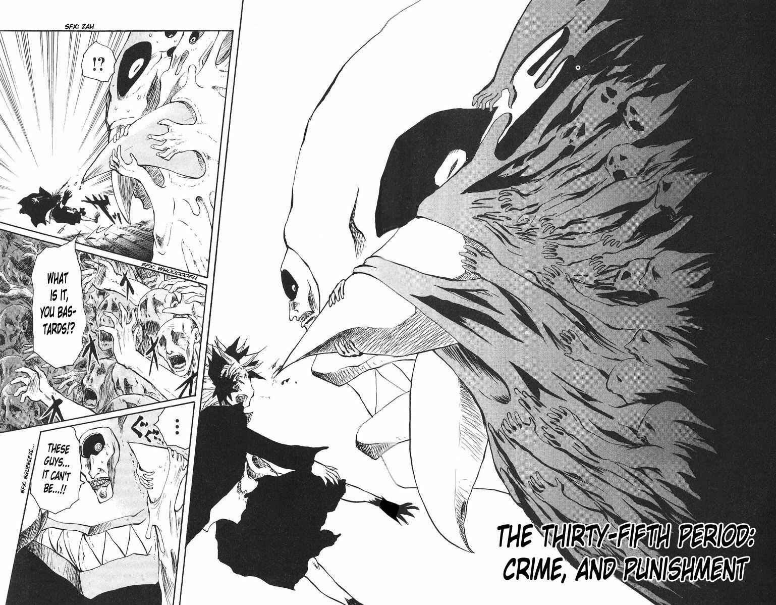 Page 2 Chapter 35 Cerberus