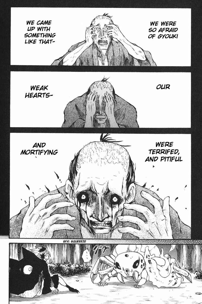 Page 5 Chapter 35 Cerberus