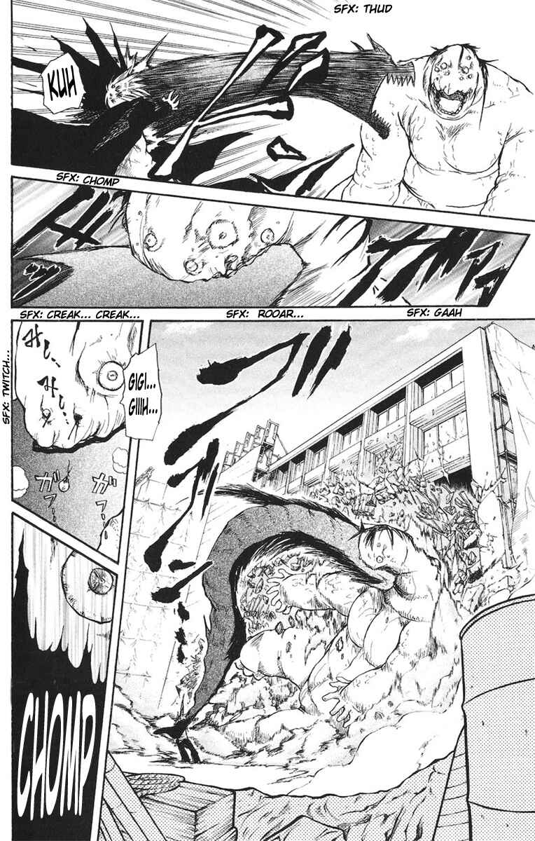 Page 15 Chapter 13 Cerberus