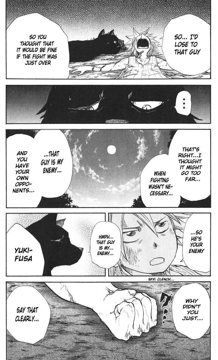 Page 14 Chapter 67 Cerberus