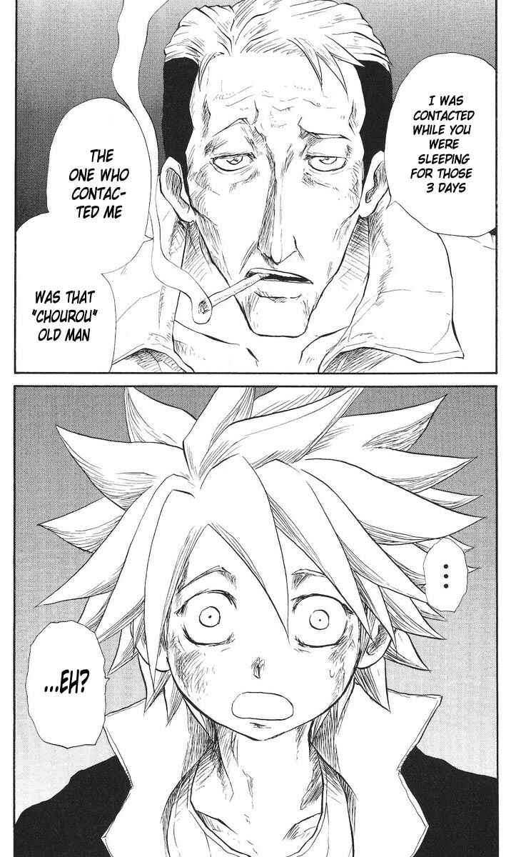 Page 21 Chapter 67 Cerberus