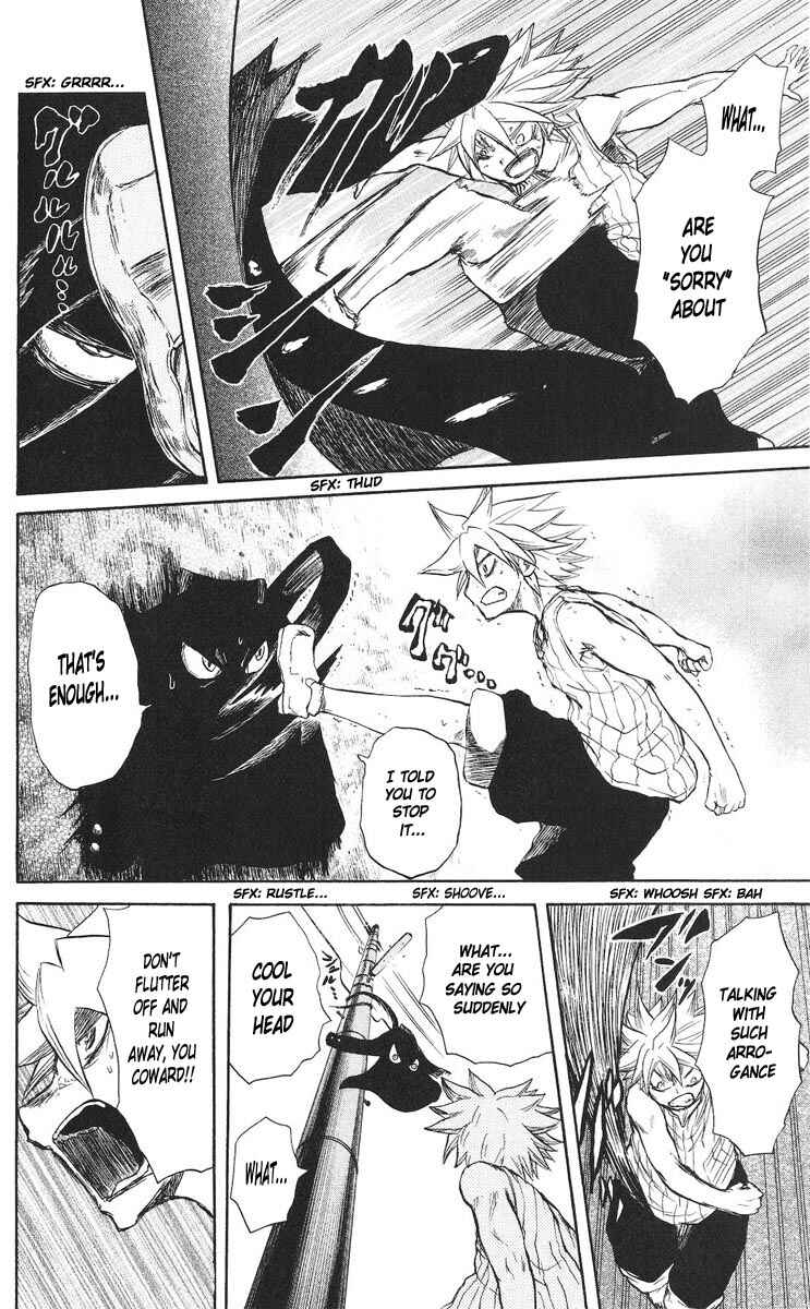 Page 9 Chapter 67 Cerberus
