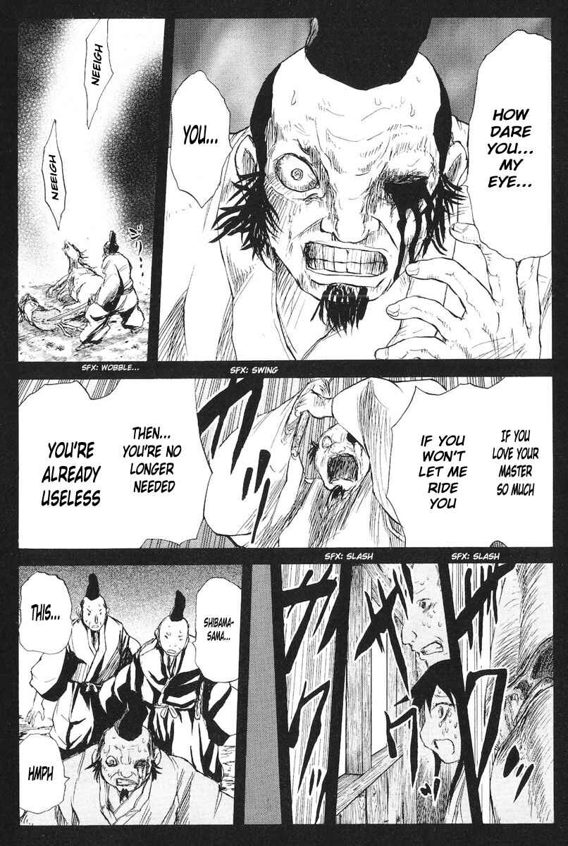 Page 8 Chapter 78 Cerberus